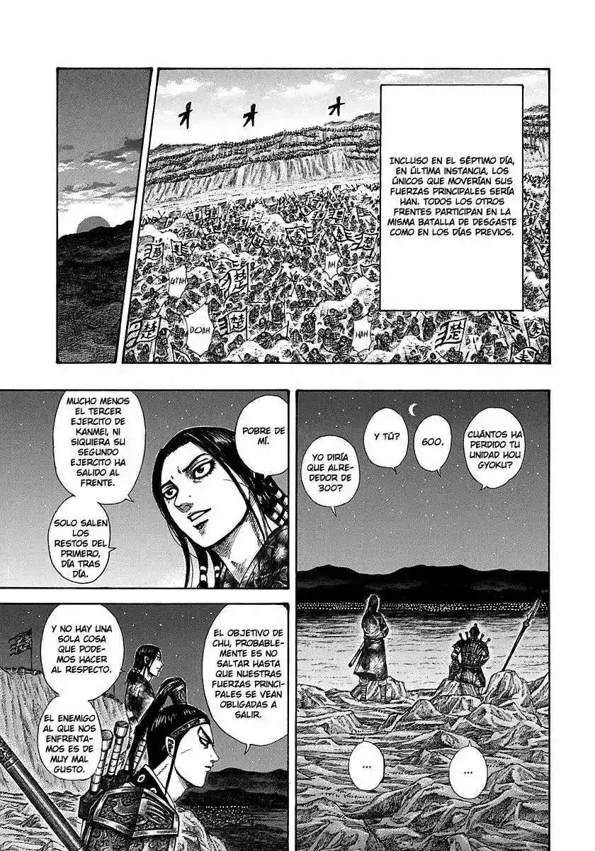 Página 13 — Kingdom Capítulo 292