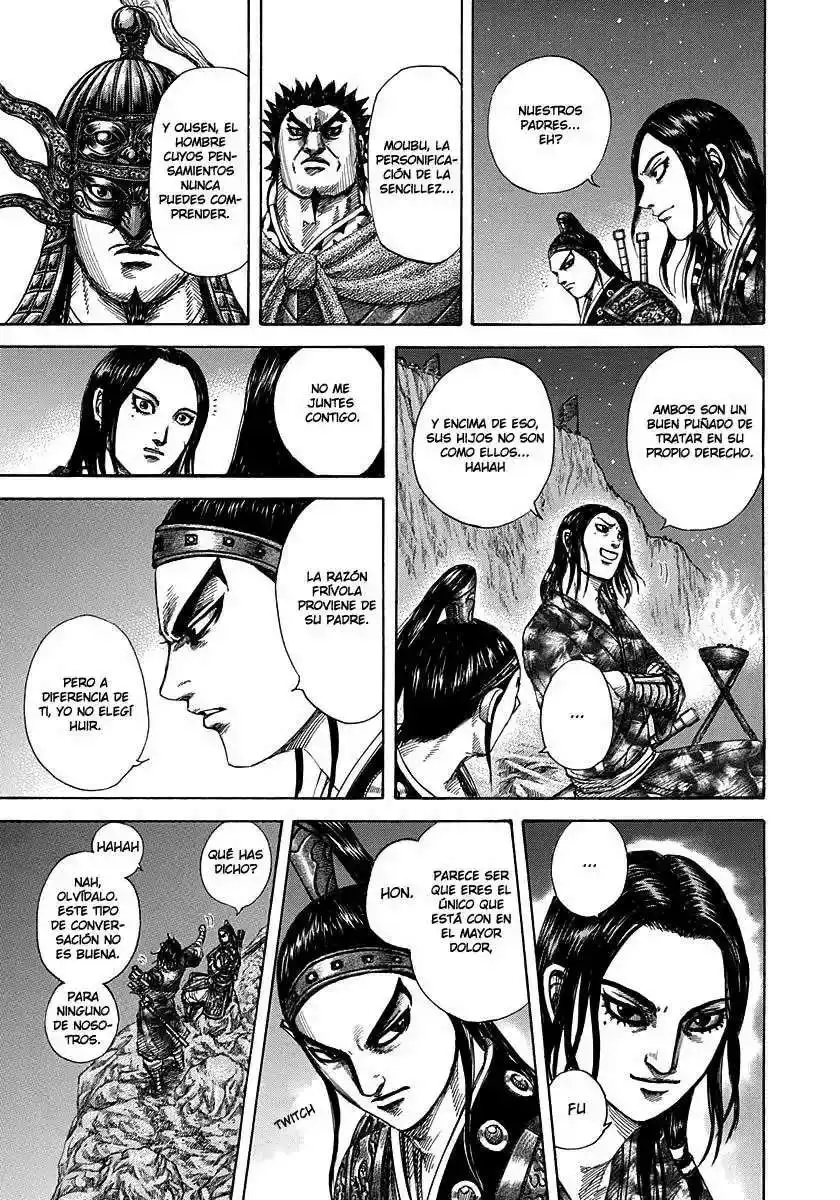 Página 15 — Kingdom Capítulo 292
