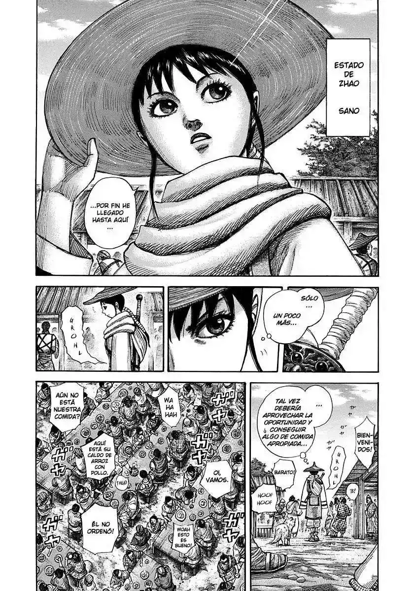 Página 3 — Kingdom Capítulo 293