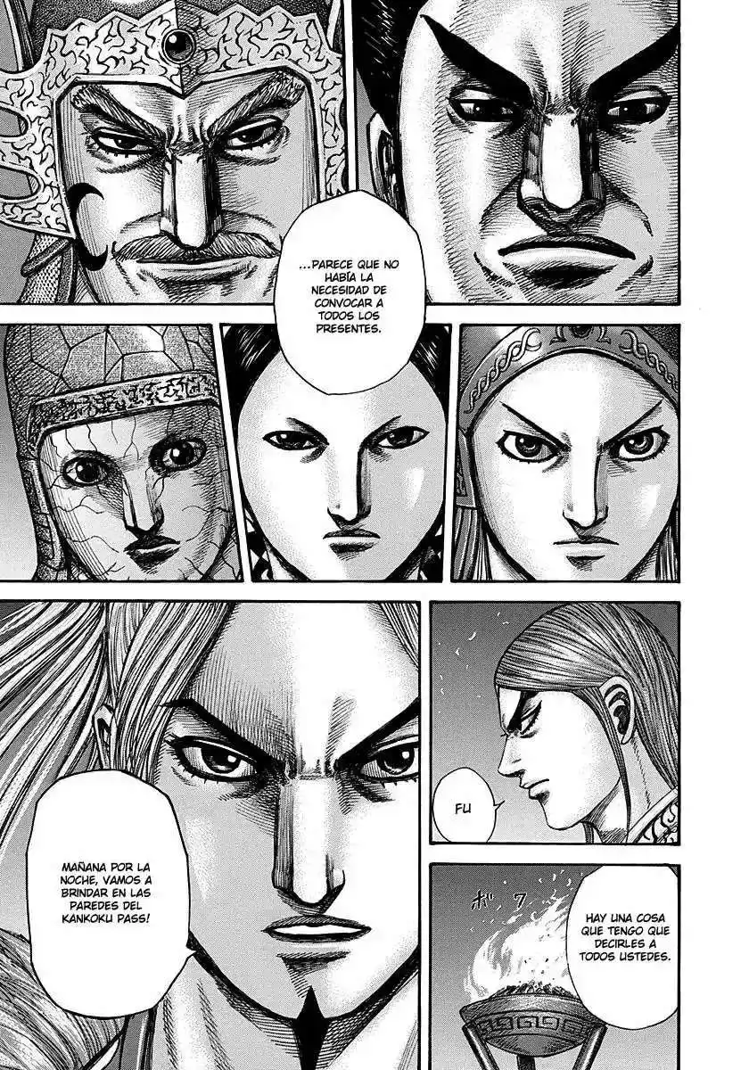 Página 14 — Kingdom Capítulo 293