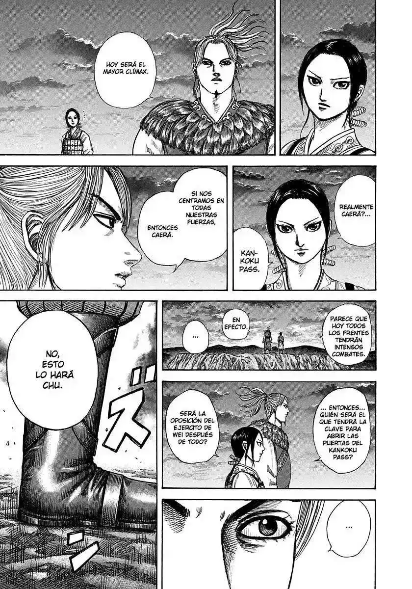 Página 16 — Kingdom Capítulo 293