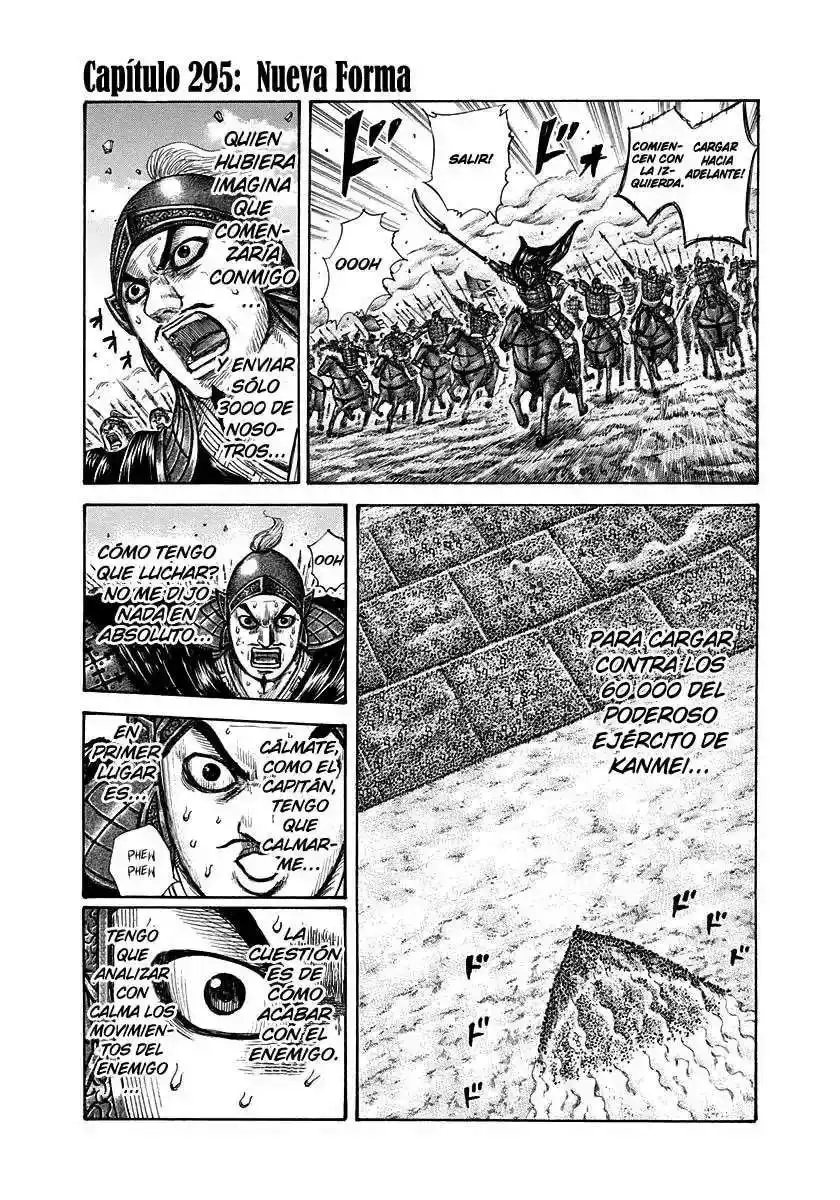 Página 6 — Kingdom Capítulo 295