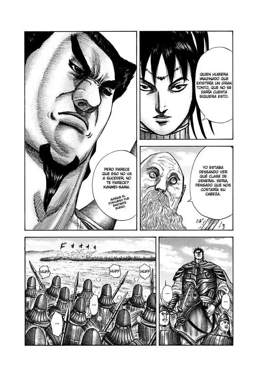 Página 13 — Kingdom Capítulo 295