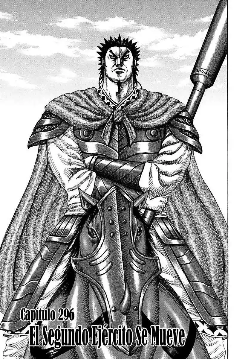 Página 2 — Kingdom Capítulo 296