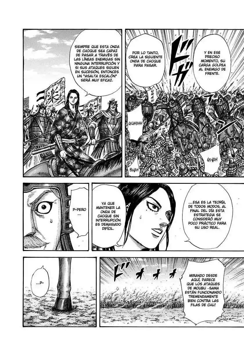 Página 5 — Kingdom Capítulo 296