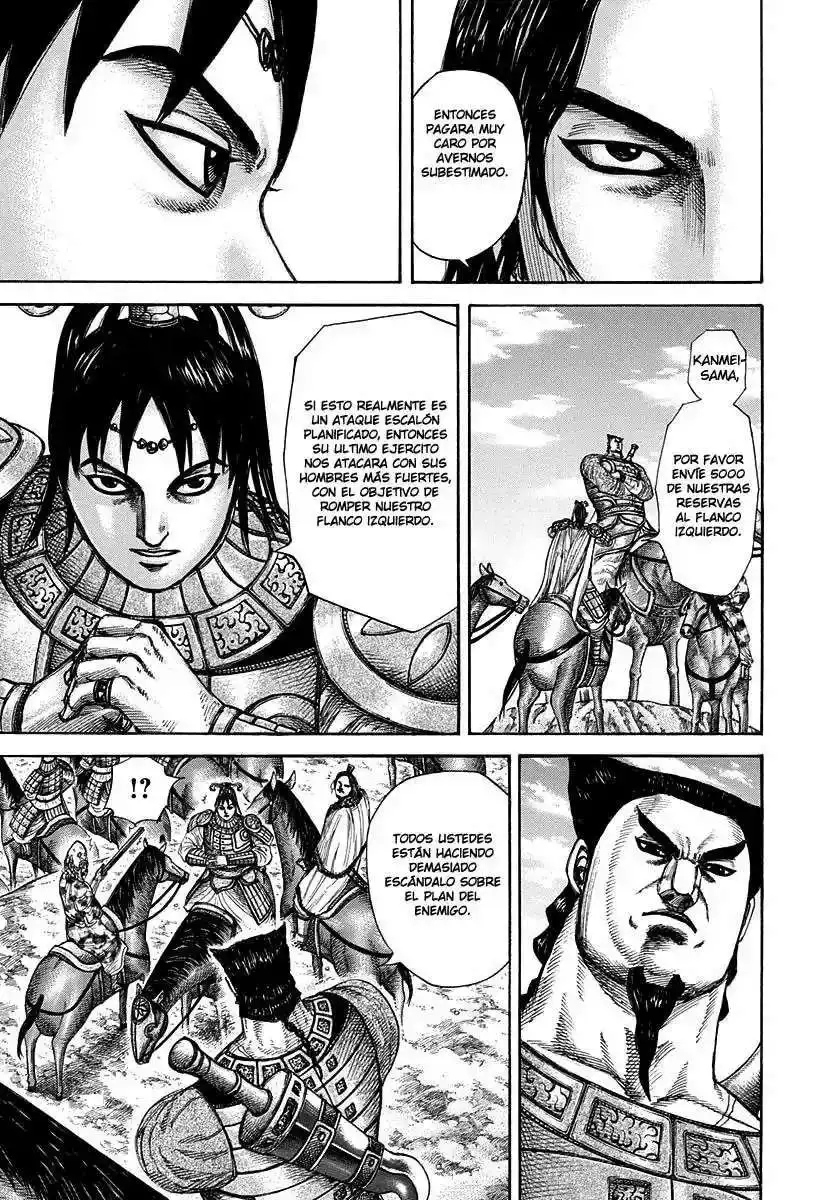 Página 8 — Kingdom Capítulo 296