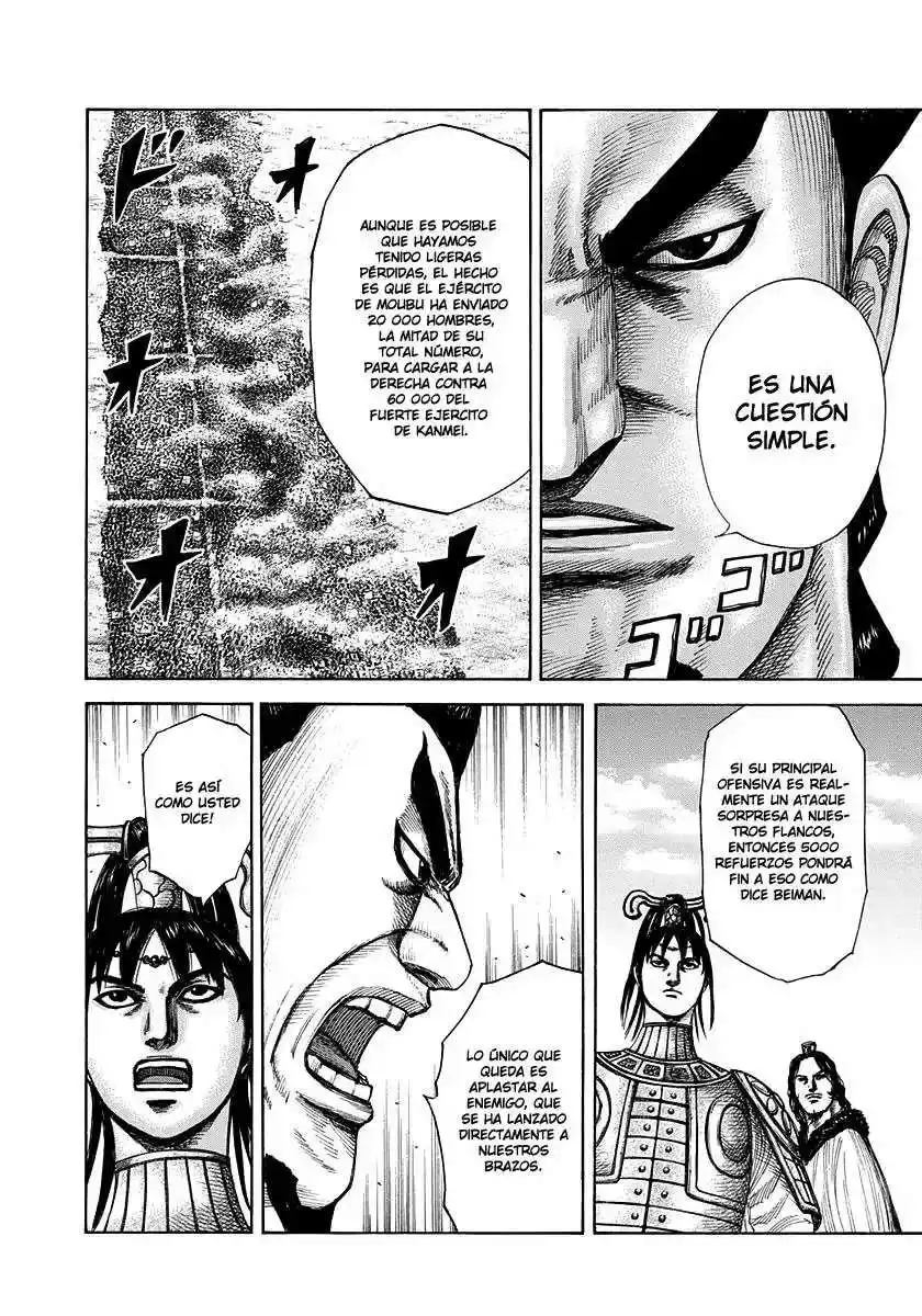 Página 9 — Kingdom Capítulo 296