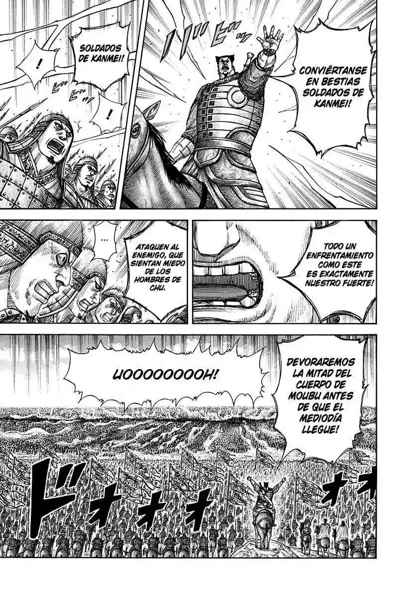 Página 10 — Kingdom Capítulo 296