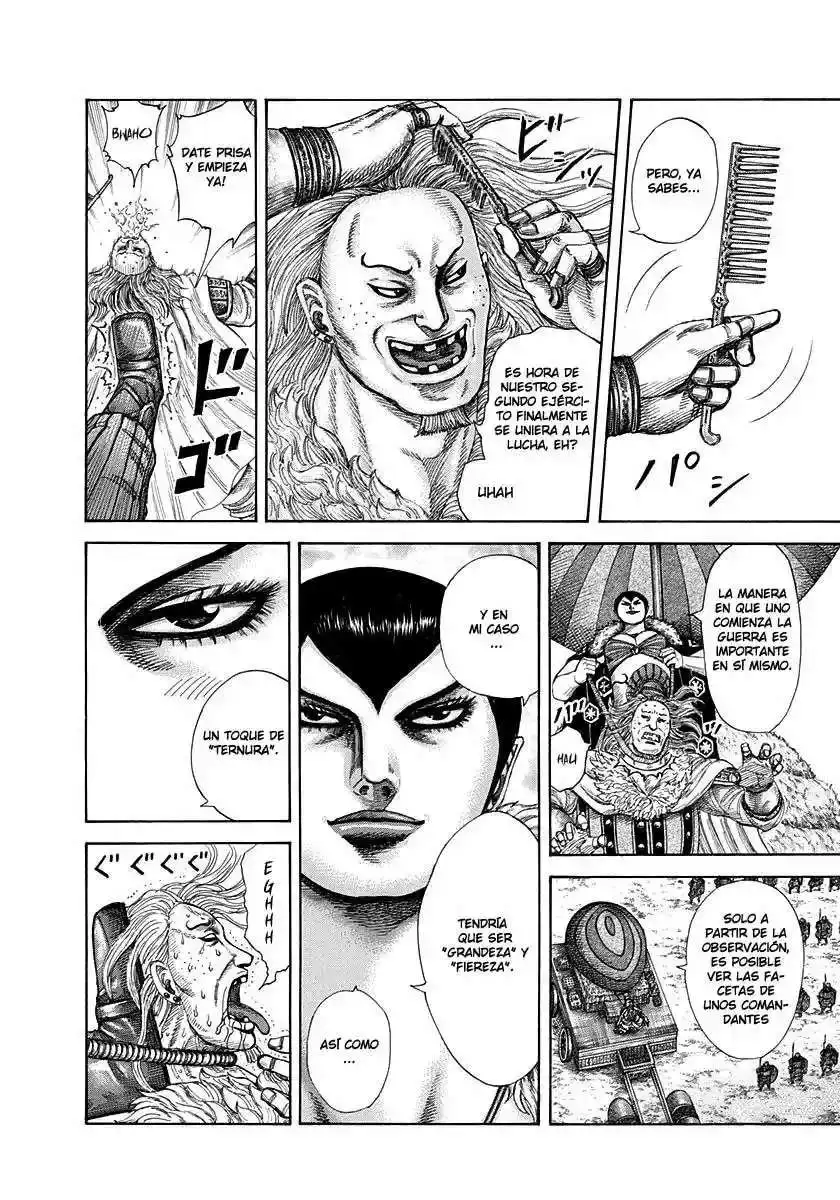 Página 13 — Kingdom Capítulo 296