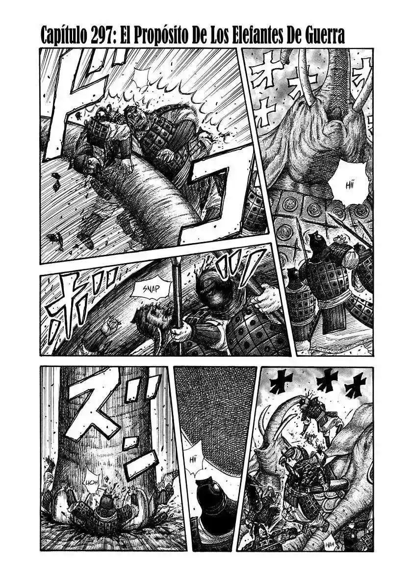 Página 2 — Kingdom Capítulo 297
