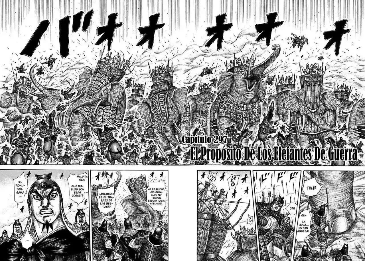 Página 3 — Kingdom Capítulo 297