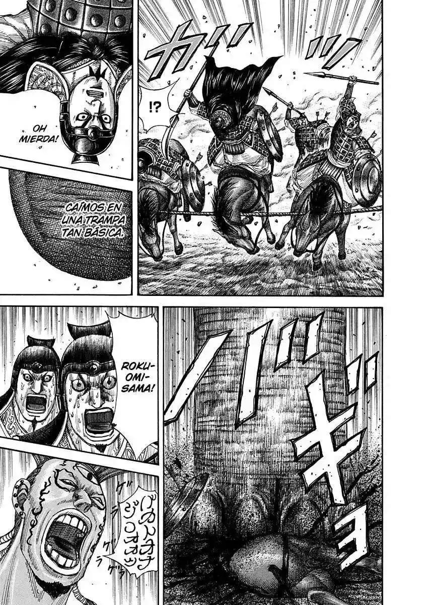 Página 9 — Kingdom Capítulo 297