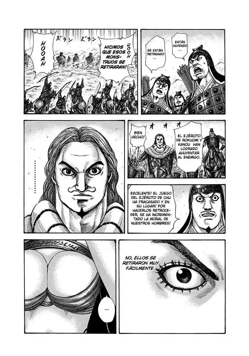 Página 13 — Kingdom Capítulo 297