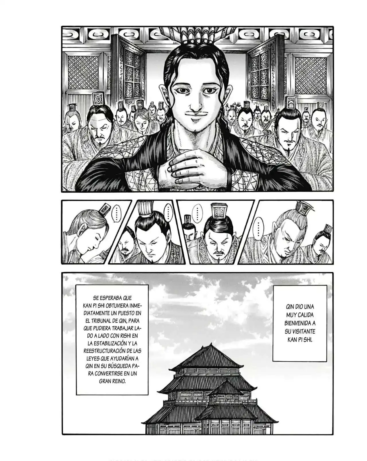 Página 5 — Kingdom Capítulo 762