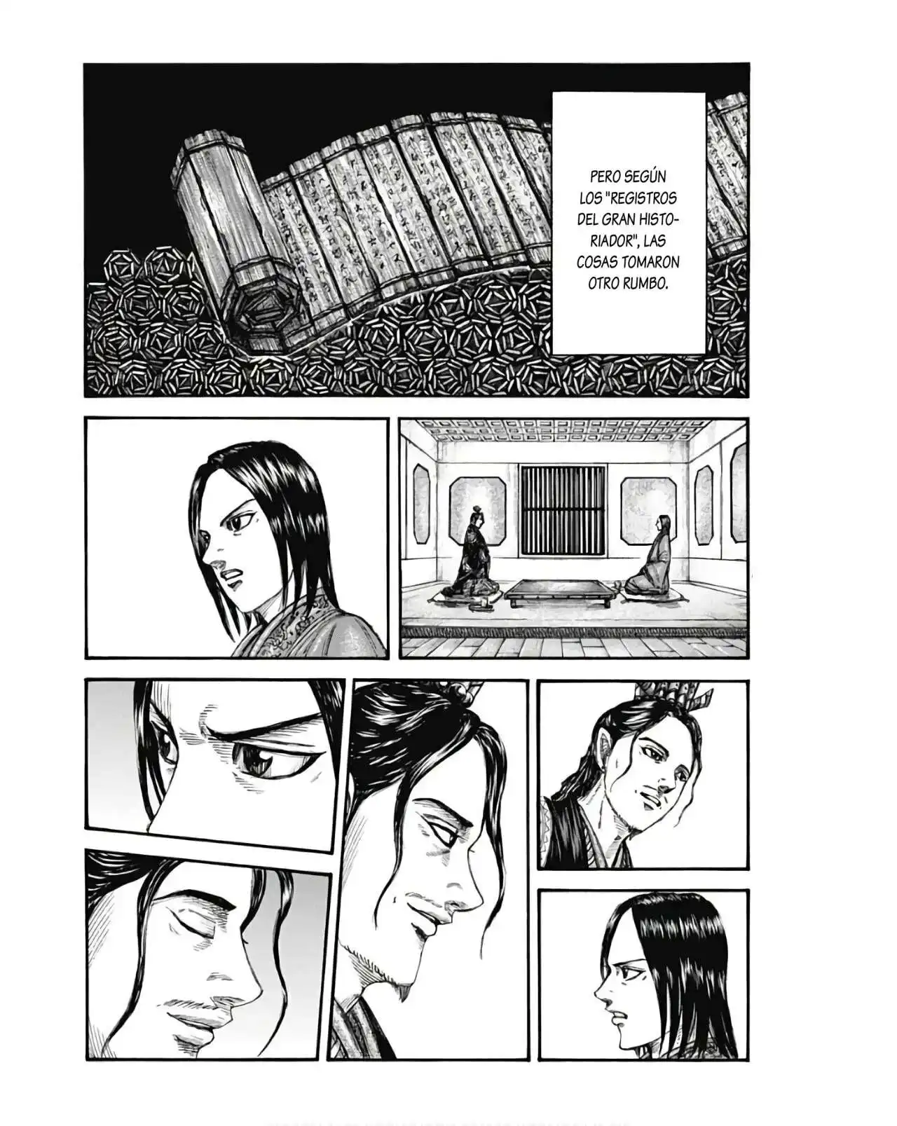 Página 6 — Kingdom Capítulo 762