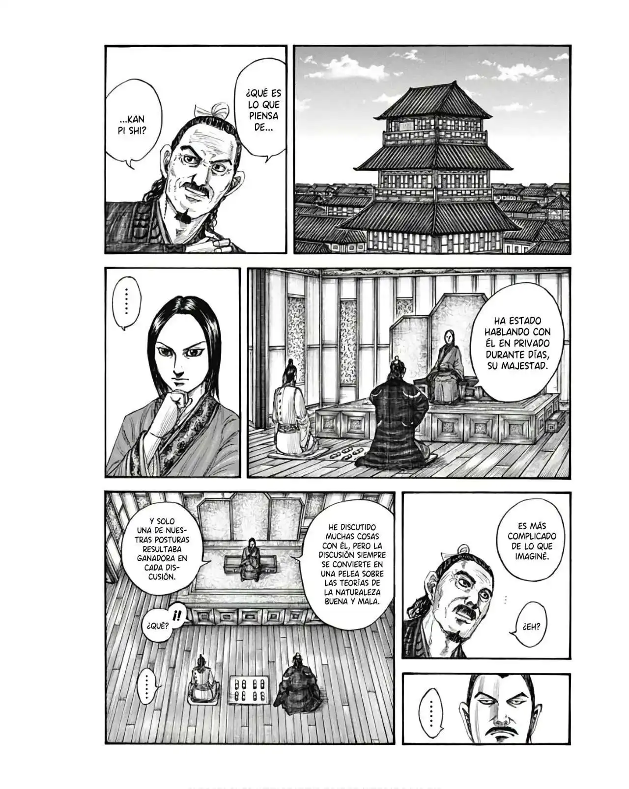 Página 7 — Kingdom Capítulo 762