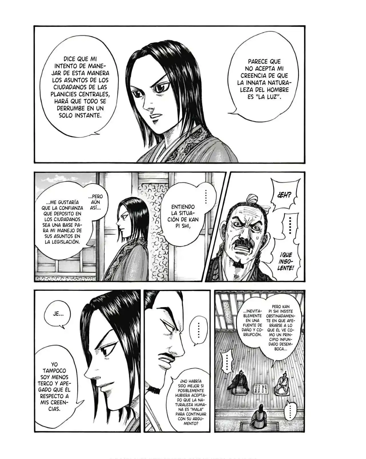 Página 8 — Kingdom Capítulo 762