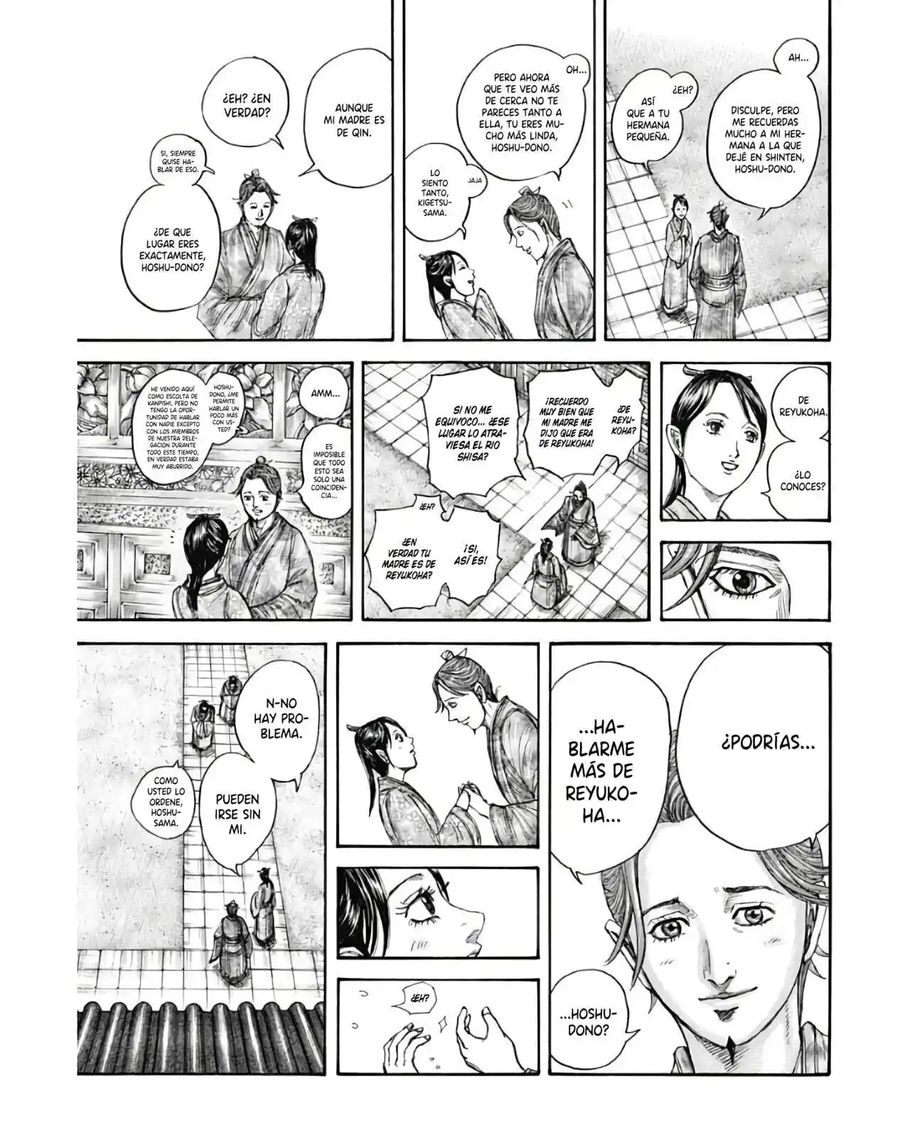 Página 11 — Kingdom Capítulo 762
