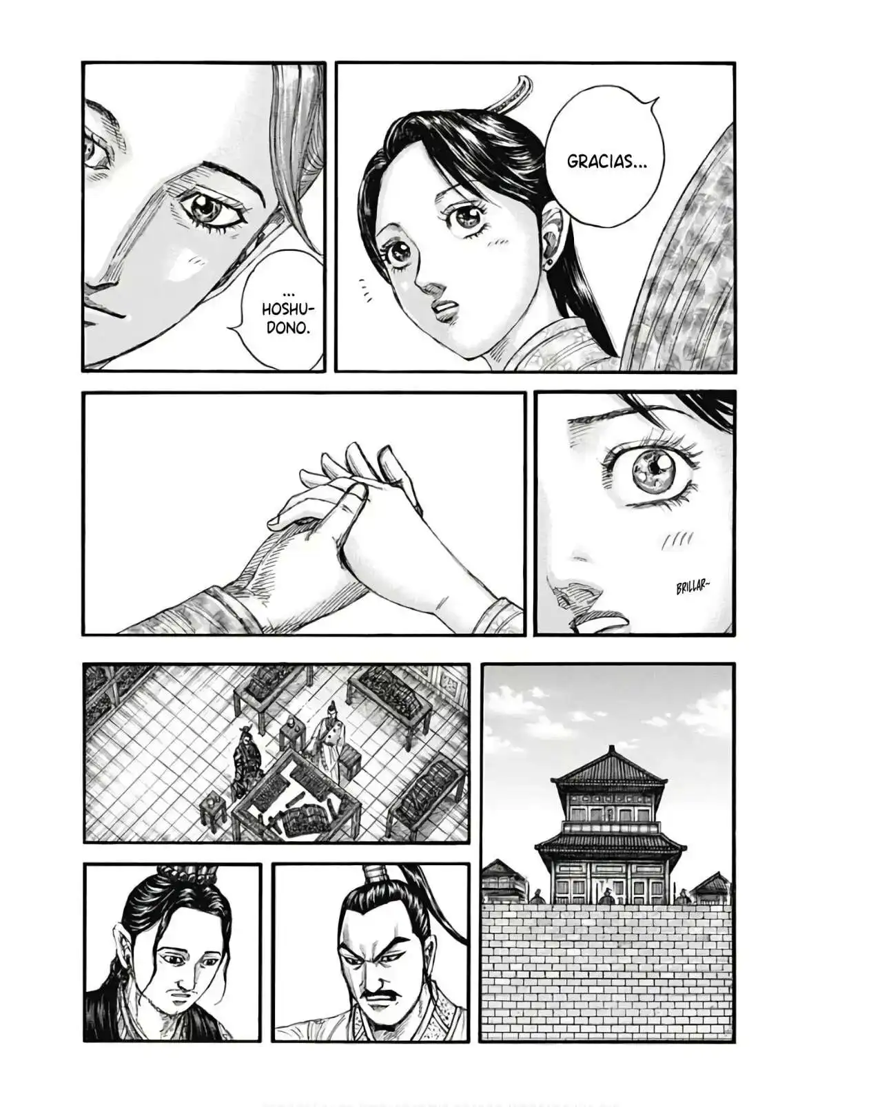 Página 12 — Kingdom Capítulo 762