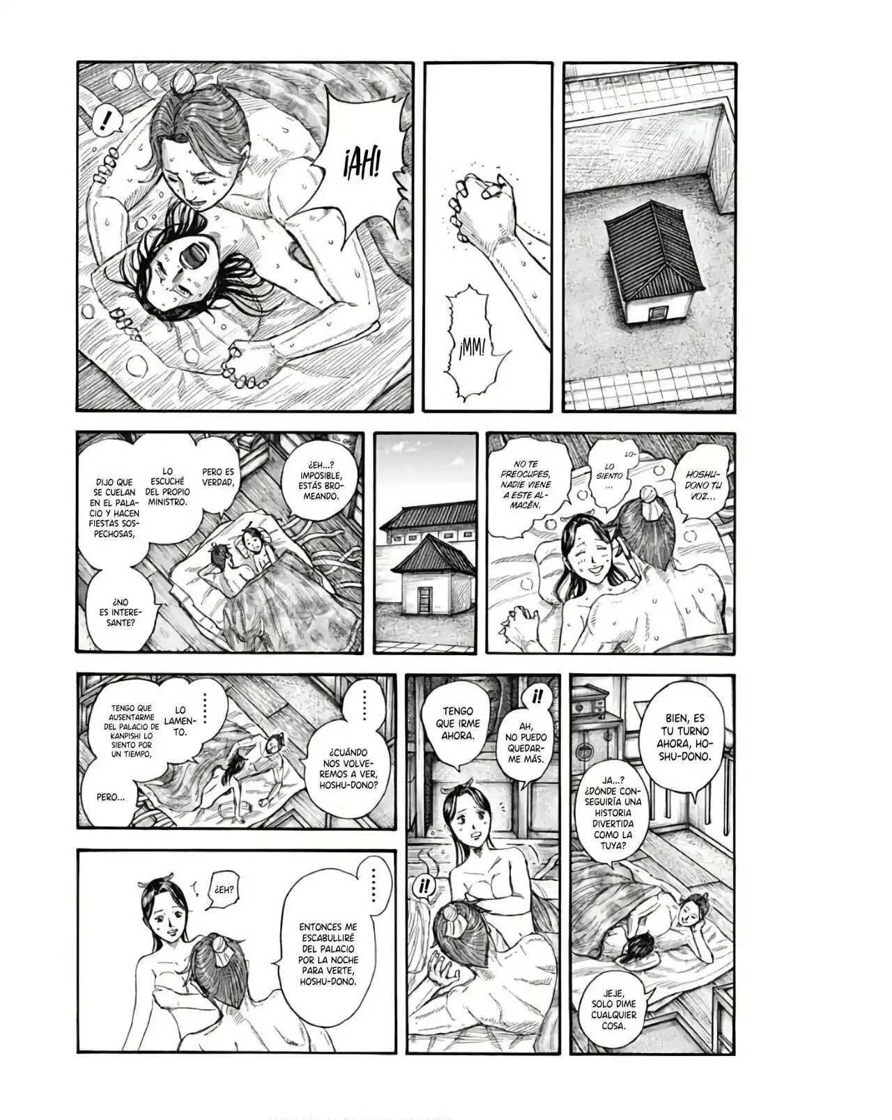 Página 16 — Kingdom Capítulo 762