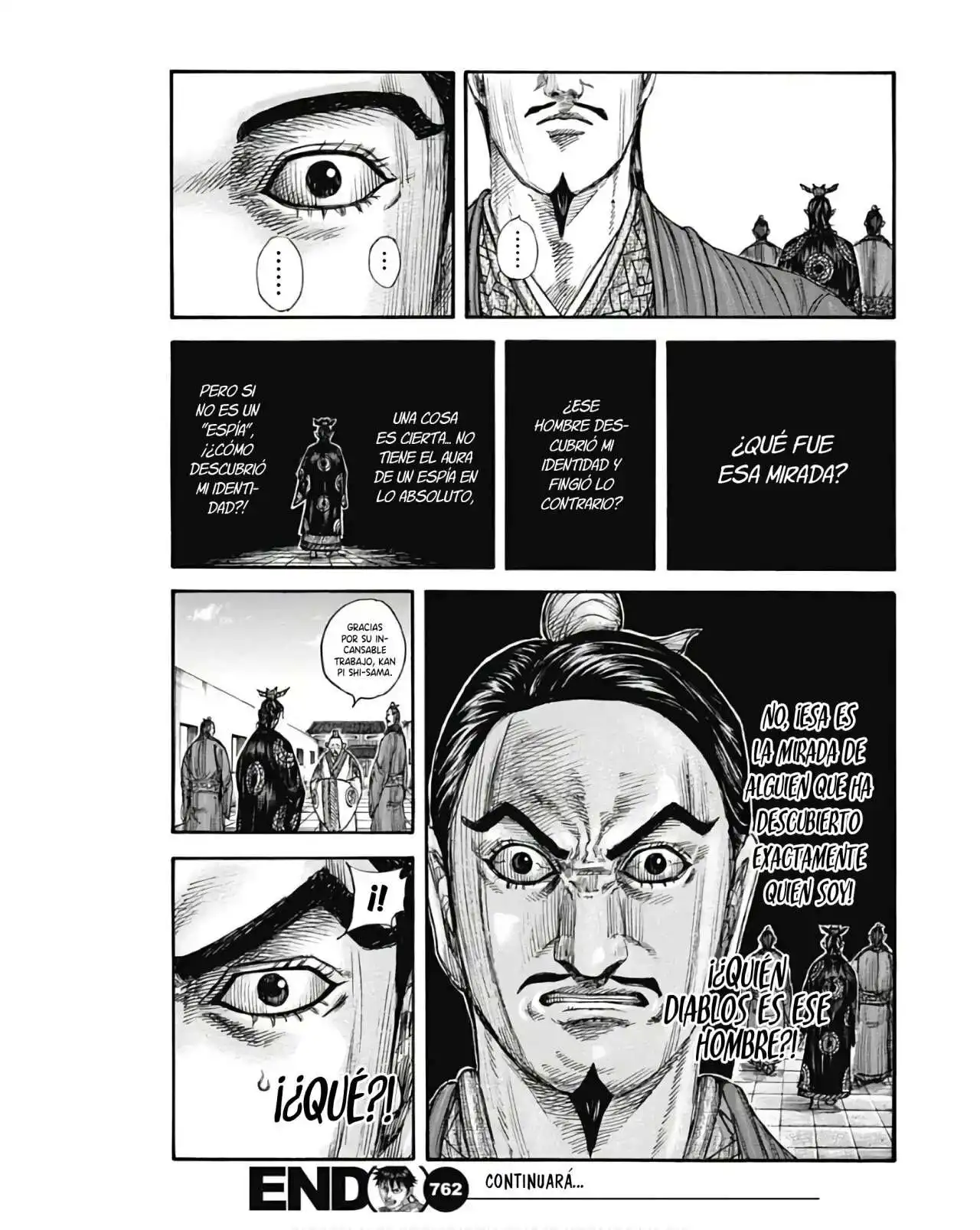 Página 21 — Kingdom Capítulo 762
