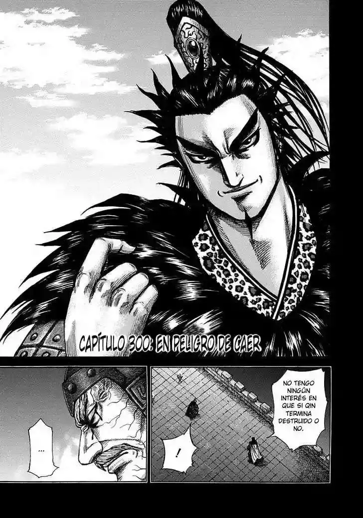 Página 2 — Kingdom Capítulo 300