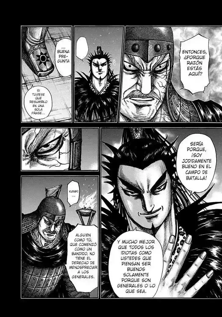 Página 3 — Kingdom Capítulo 300
