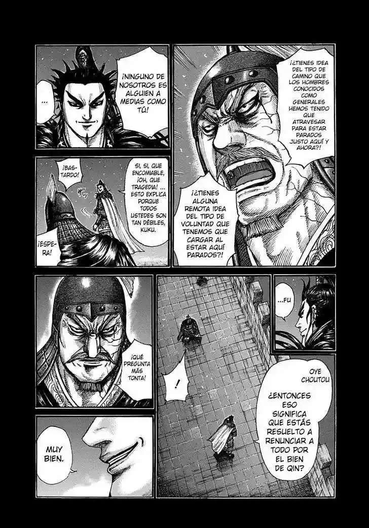 Página 4 — Kingdom Capítulo 300