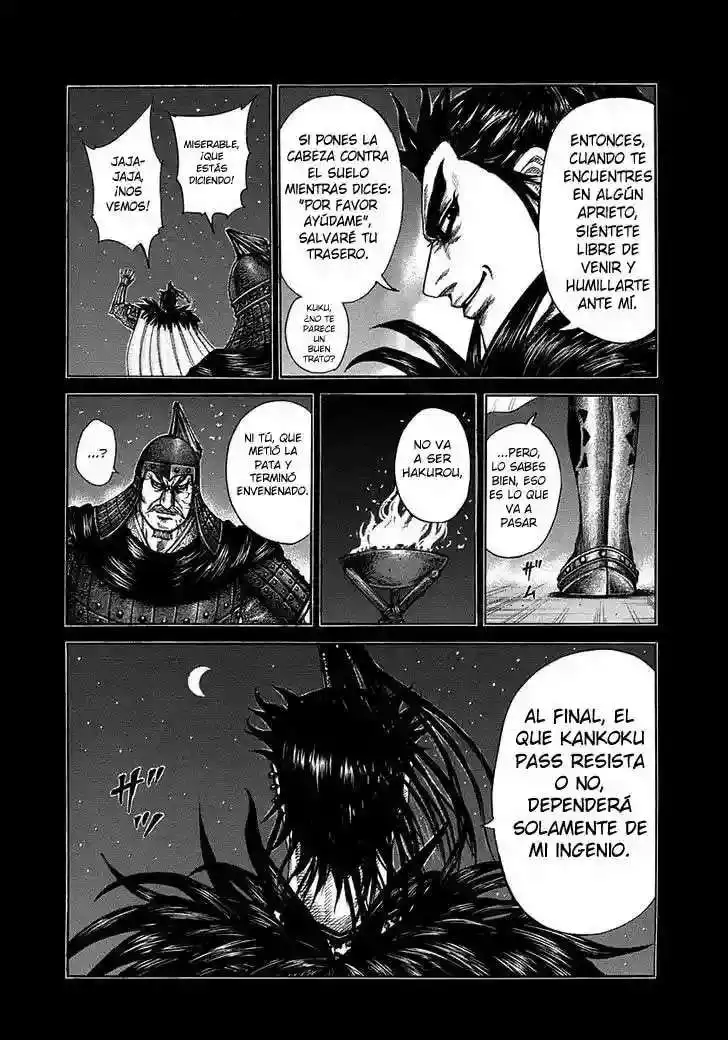 Página 5 — Kingdom Capítulo 300