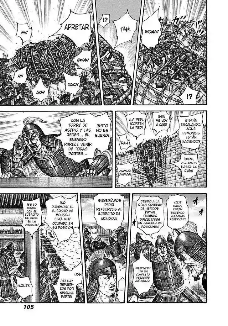 Página 8 — Kingdom Capítulo 300