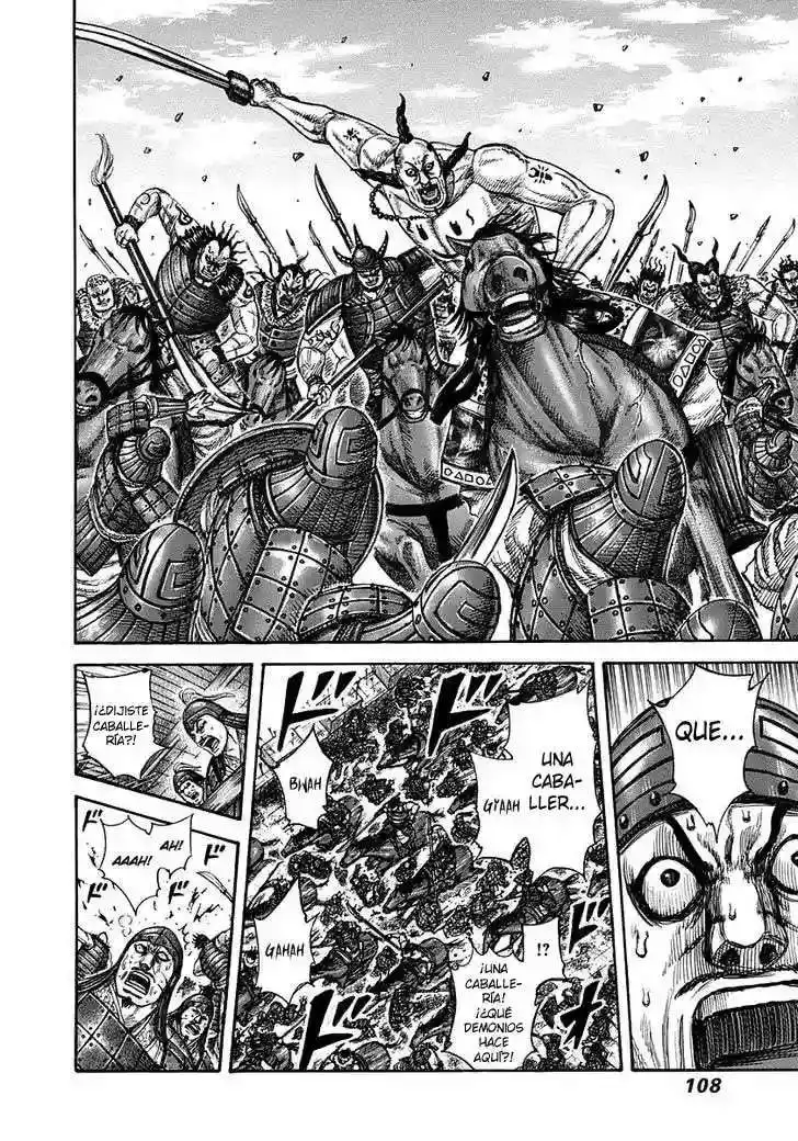Página 11 — Kingdom Capítulo 300