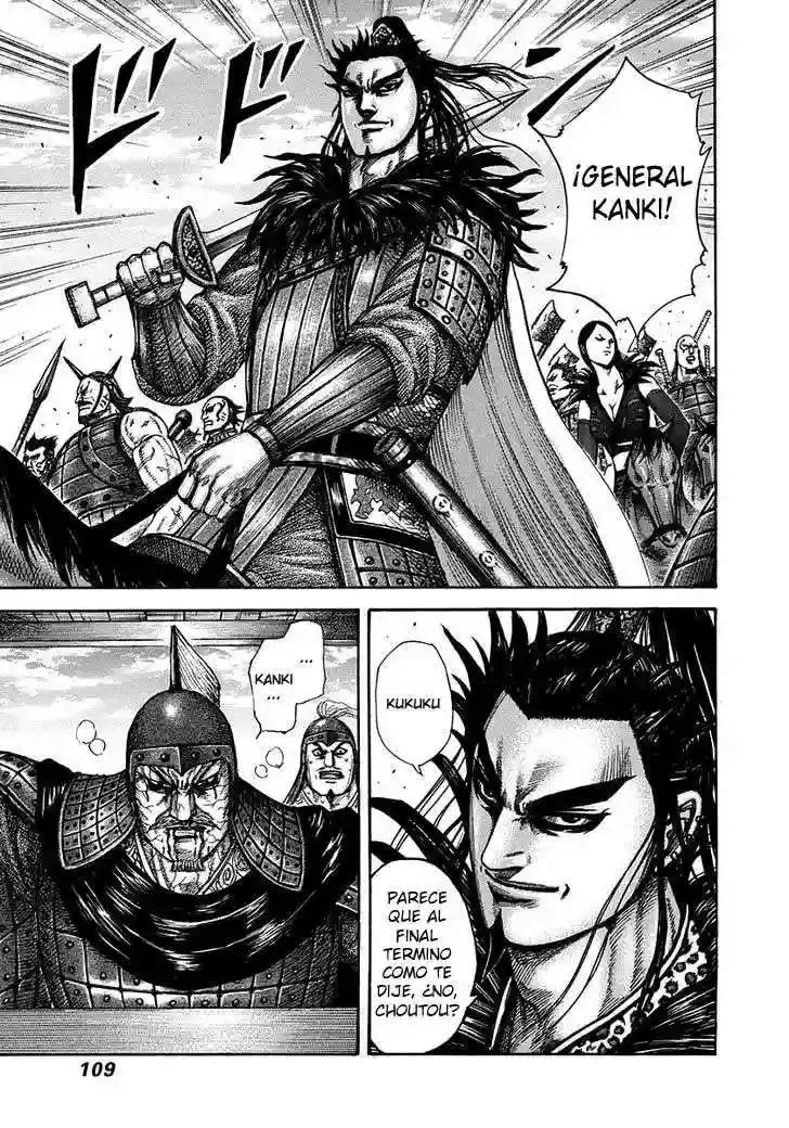 Página 12 — Kingdom Capítulo 300