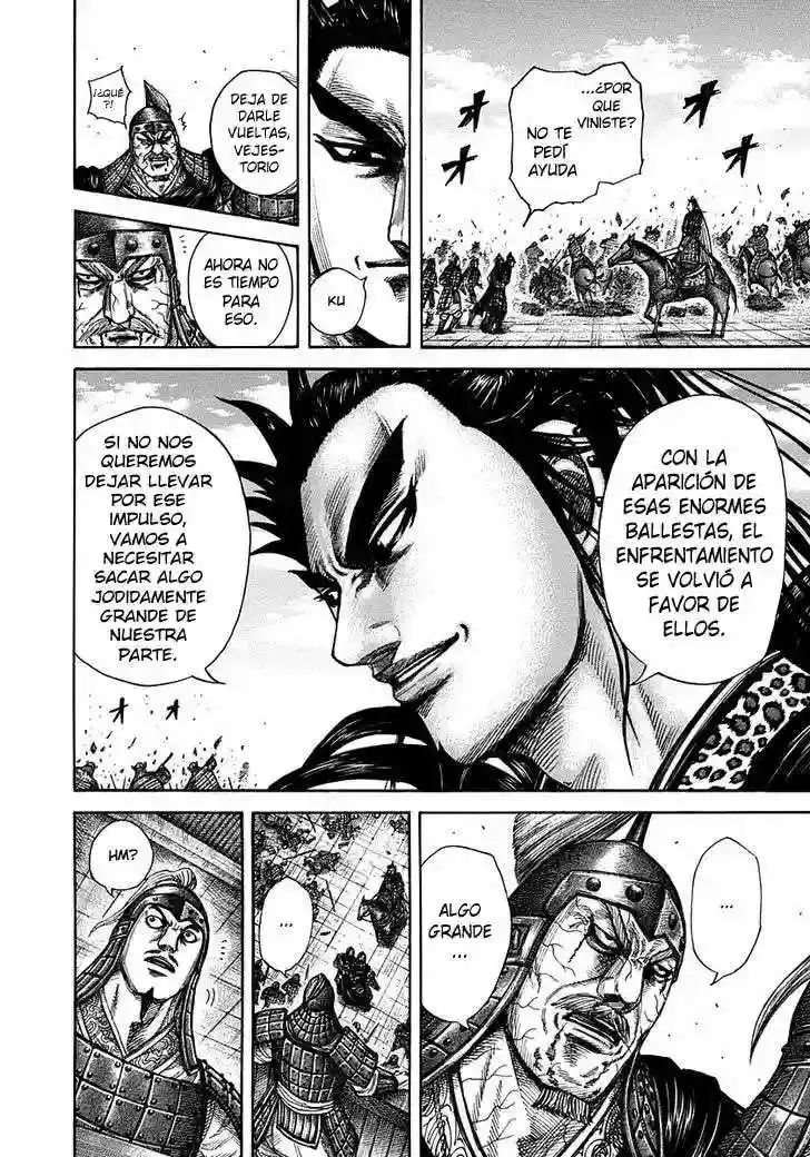 Página 13 — Kingdom Capítulo 300