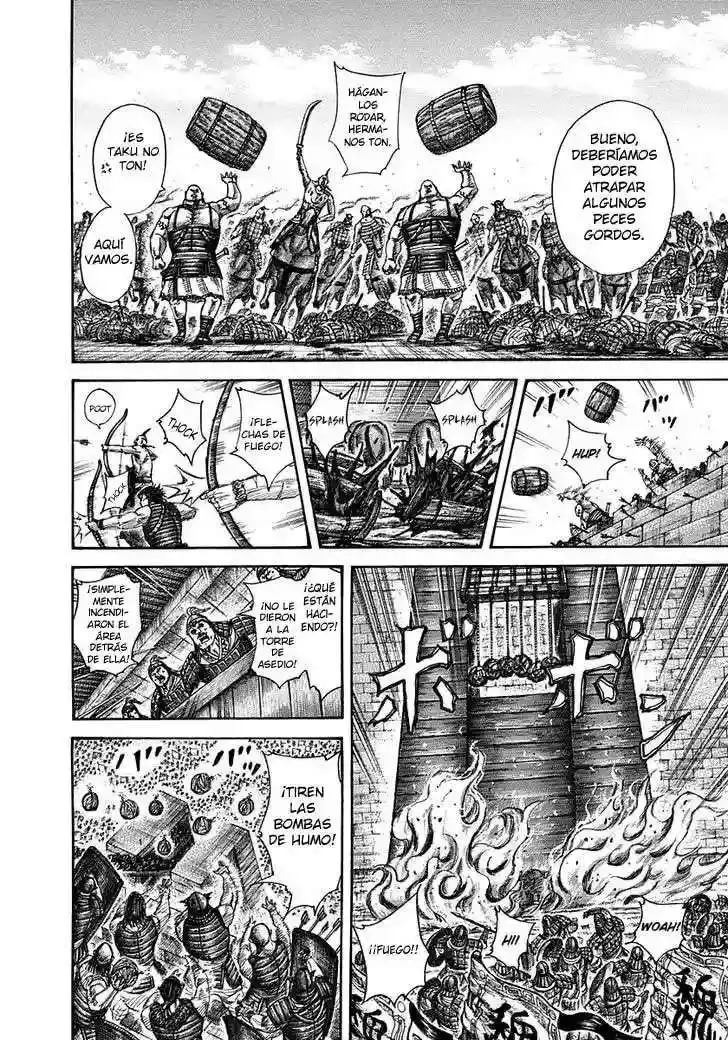 Página 15 — Kingdom Capítulo 300