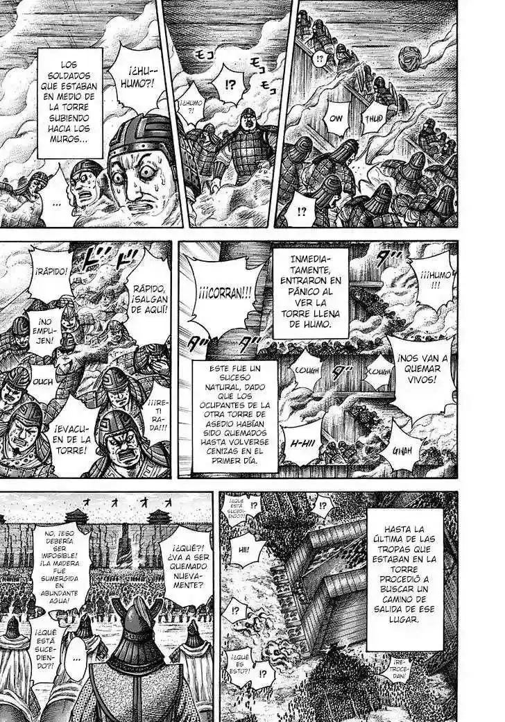 Página 16 — Kingdom Capítulo 300