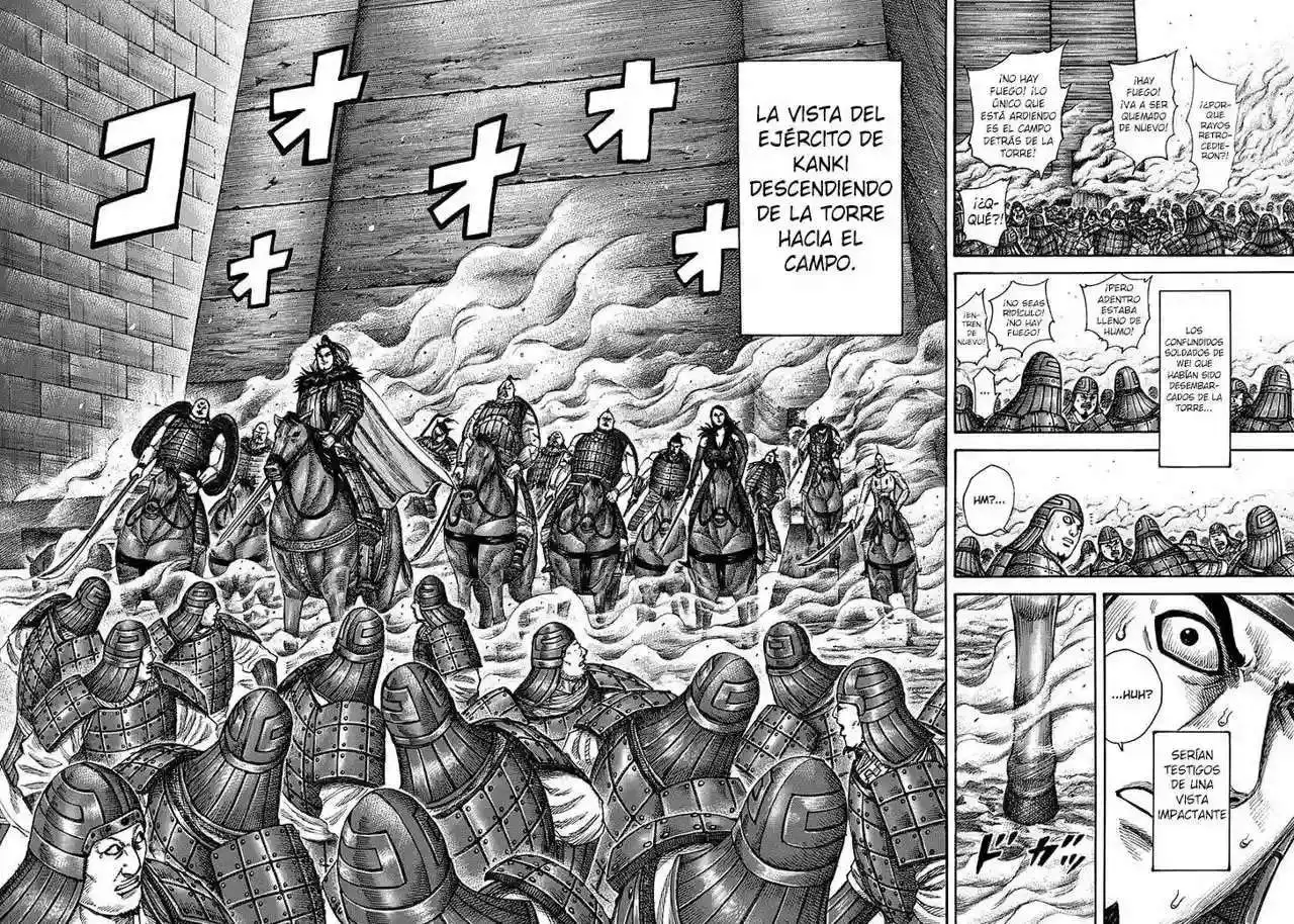 Página 17 — Kingdom Capítulo 300