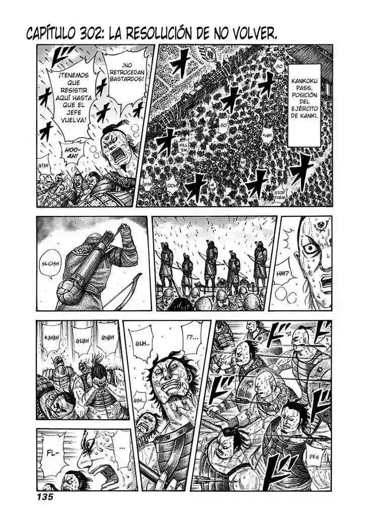 Página 2 — Kingdom Capítulo 302