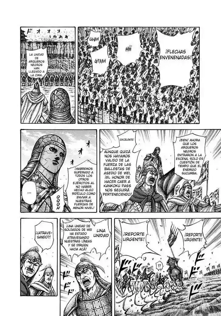 Página 3 — Kingdom Capítulo 302