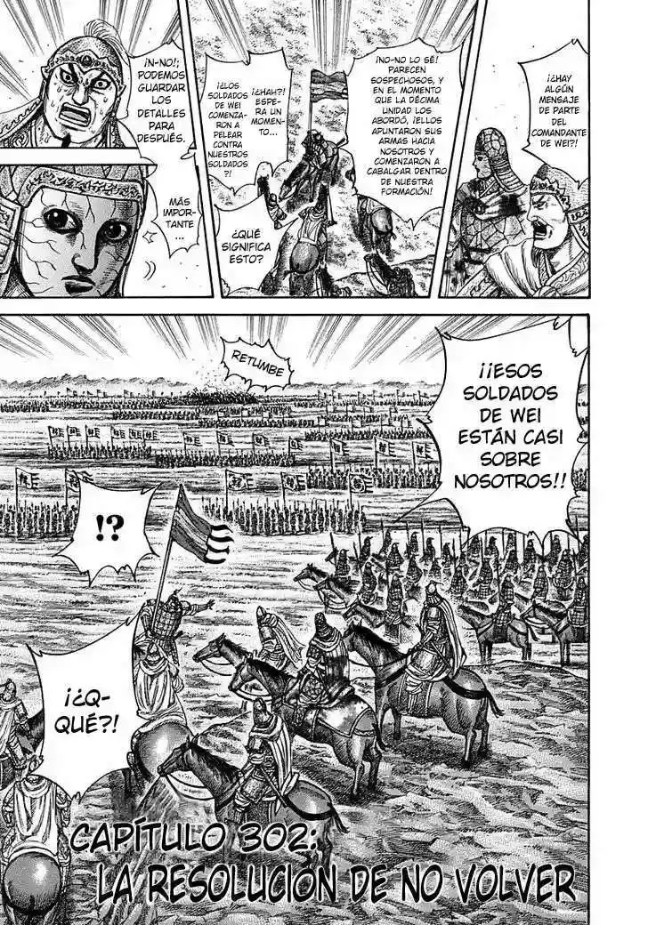 Página 4 — Kingdom Capítulo 302