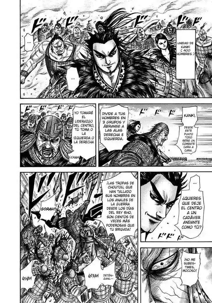 Página 5 — Kingdom Capítulo 302