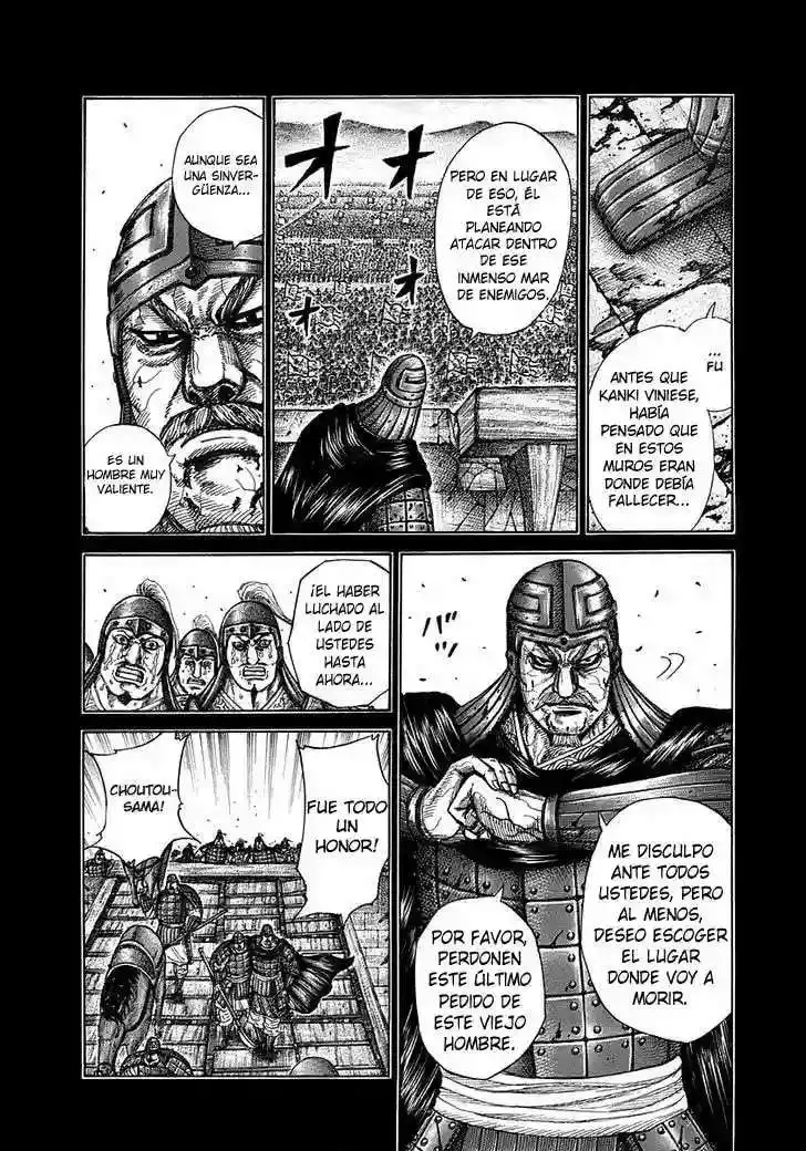 Página 12 — Kingdom Capítulo 302