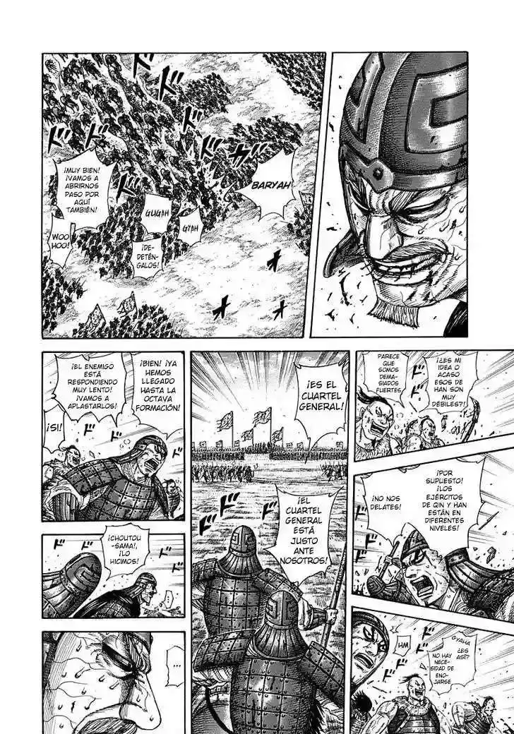 Página 13 — Kingdom Capítulo 302