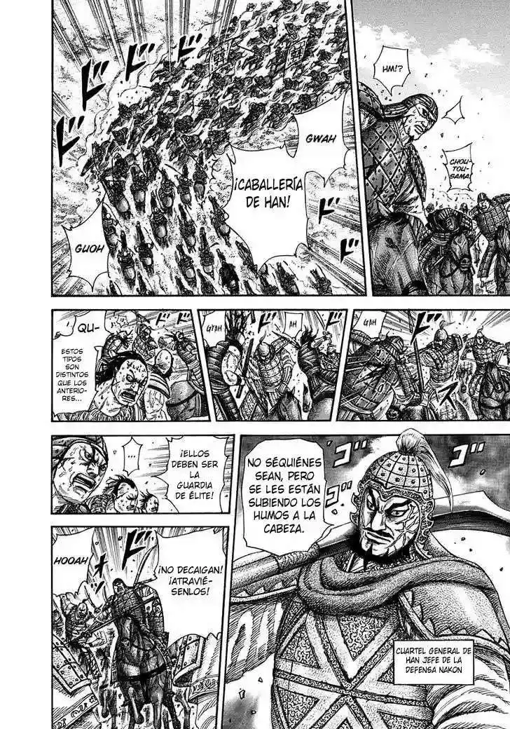 Página 15 — Kingdom Capítulo 302