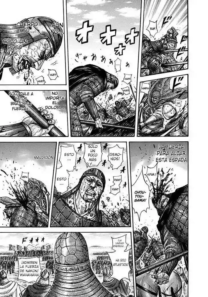Página 16 — Kingdom Capítulo 302