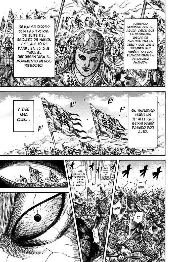 Página 18 — Kingdom Capítulo 302