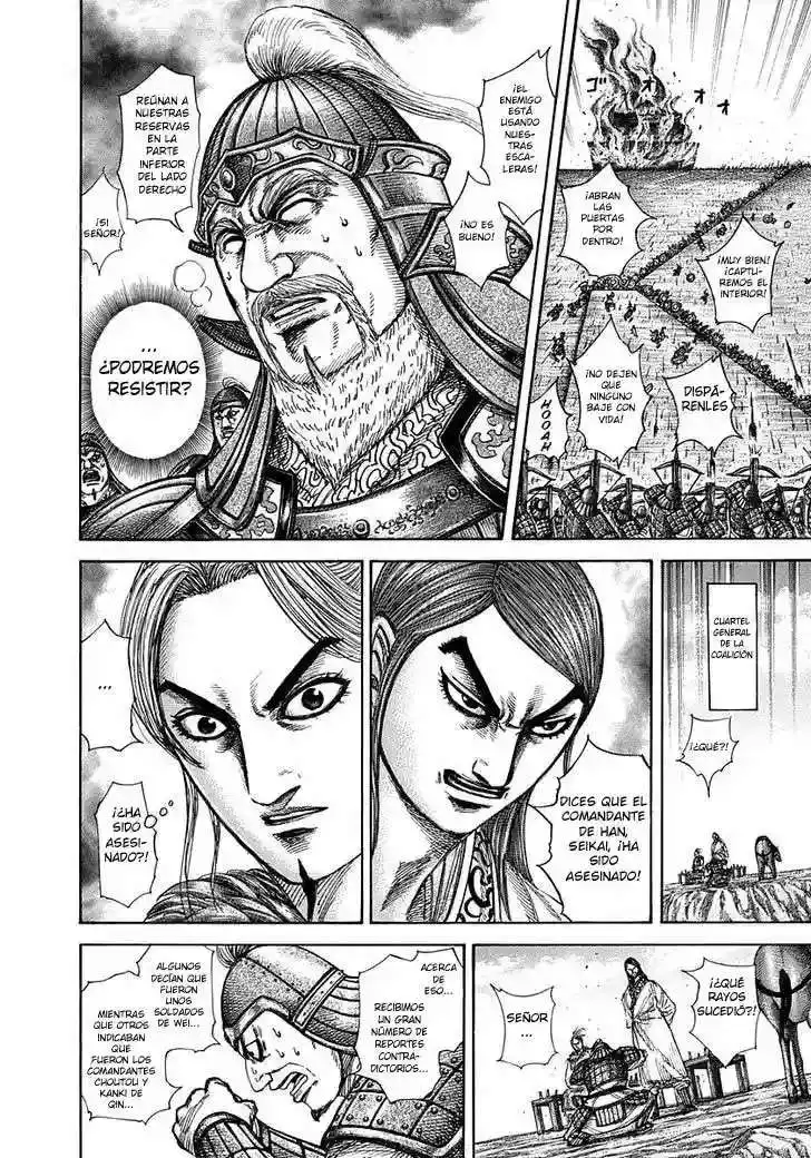 Página 4 — Kingdom Capítulo 304