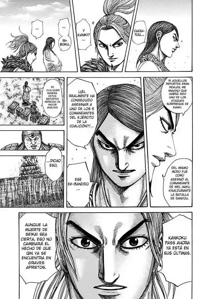 Página 5 — Kingdom Capítulo 304