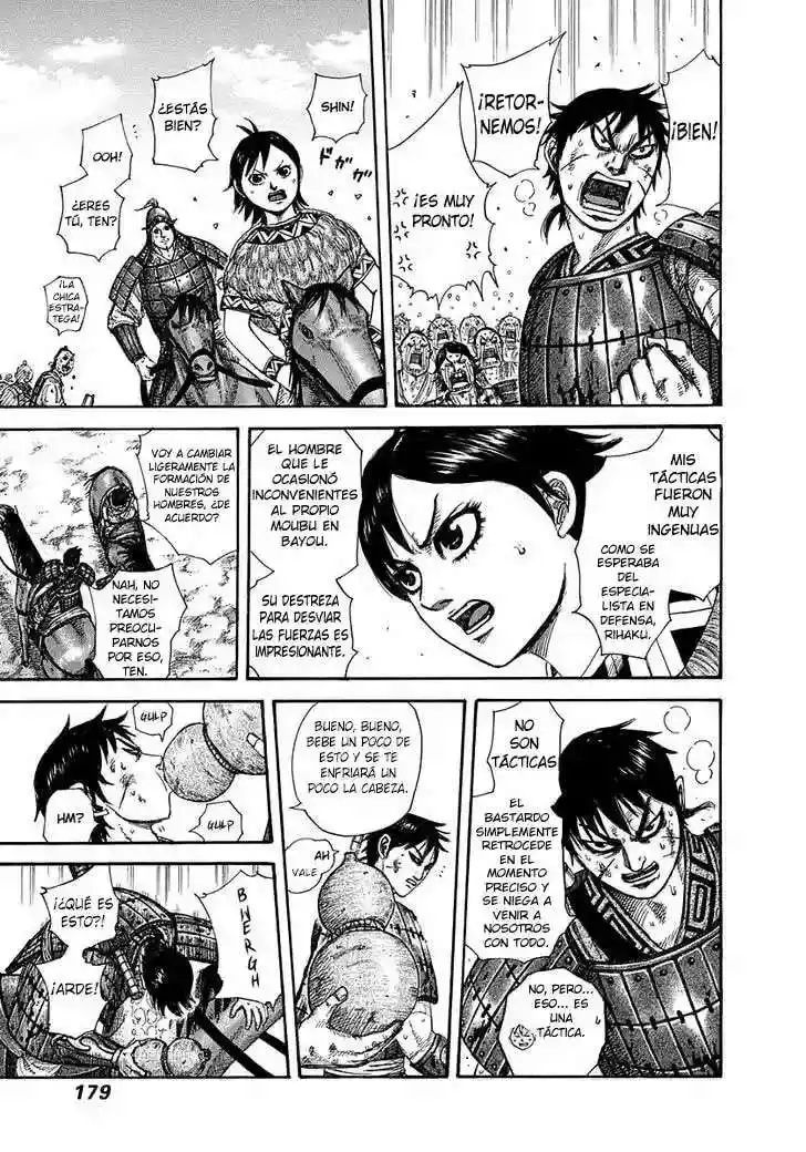 Página 9 — Kingdom Capítulo 304