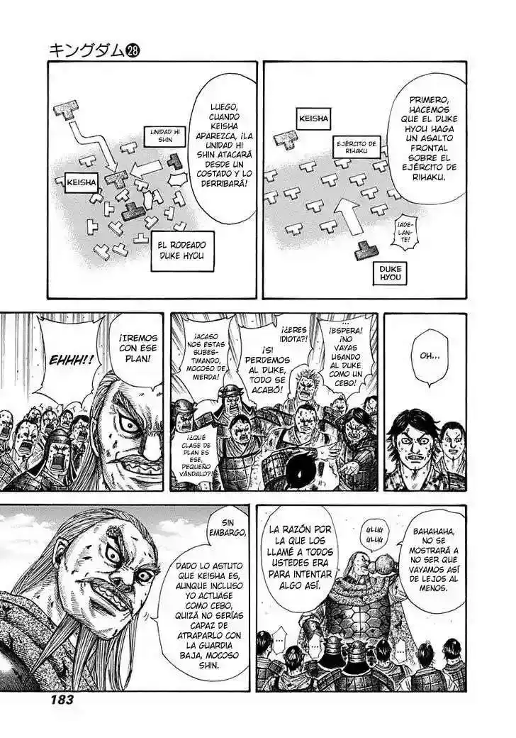 Página 13 — Kingdom Capítulo 304