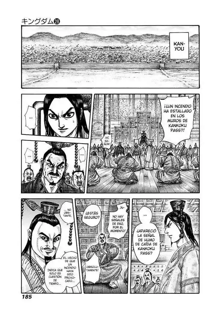 Página 15 — Kingdom Capítulo 304